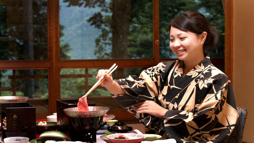 Japanese Table Manners: Embracing Tradition and Etiquette