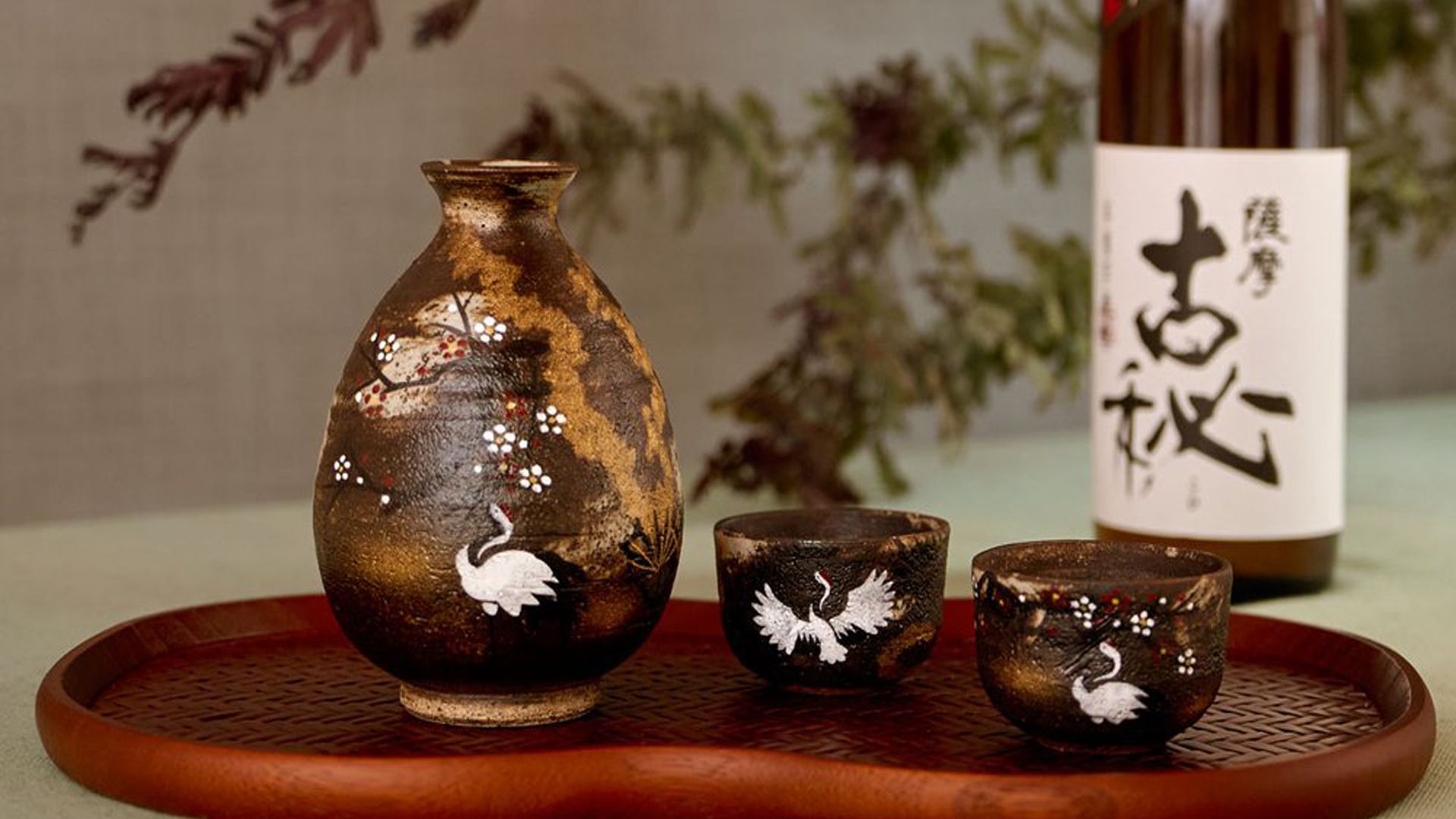 Japanese Ceramic – Tradition and Beauty united