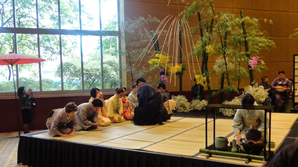 Famous Teahouses in Japan - Part 1 - The Historic Urasenke Chado Center