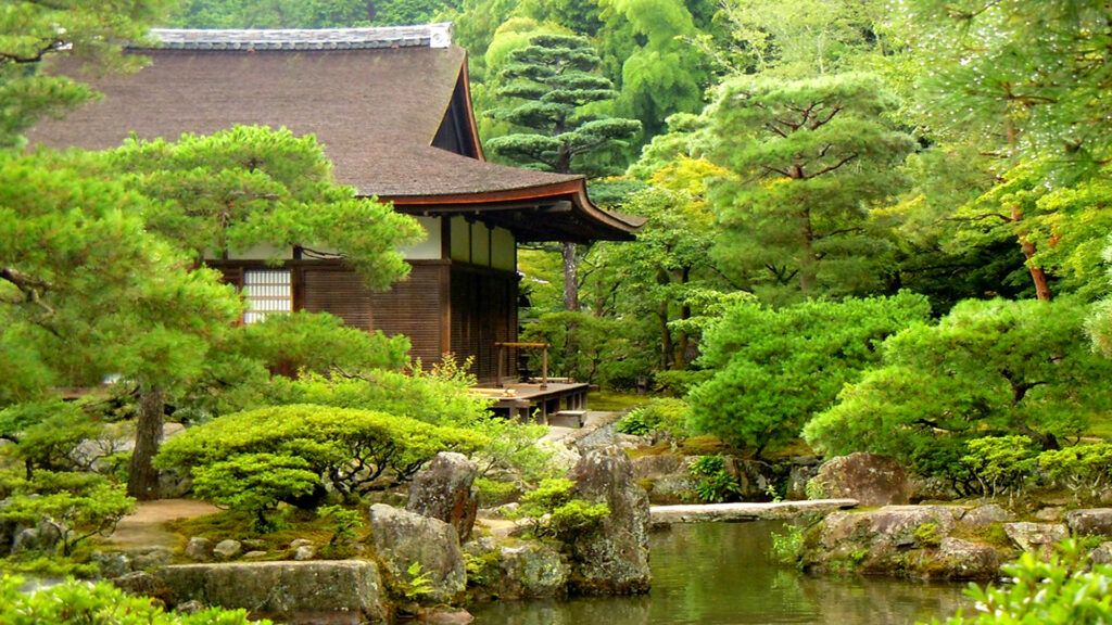 The Tea House Koicha no Yuko in Kyoto