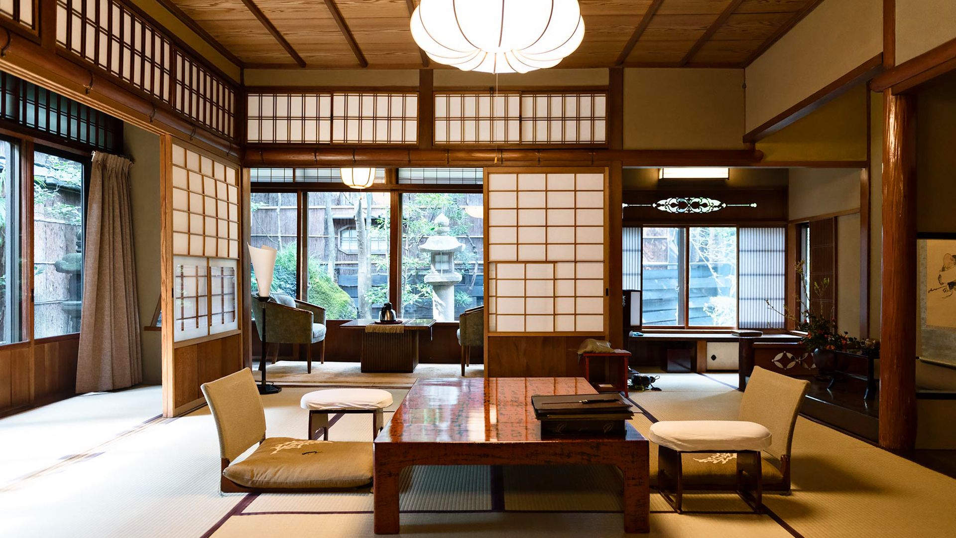 Famous Ryokan: Hiiragiya Ryokan in Kyoto