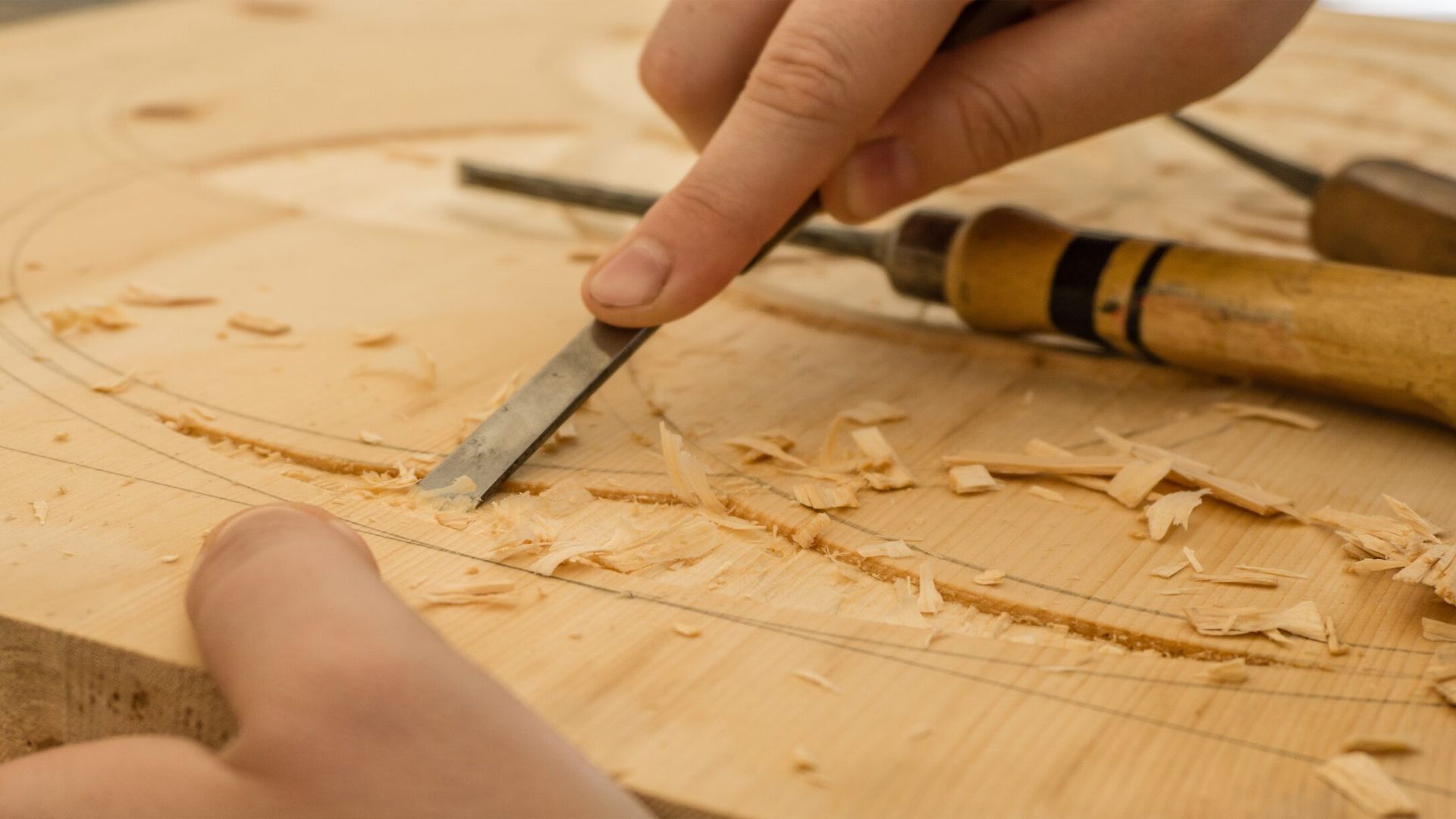 Traditional japanese Craftmanship: Woodcraft