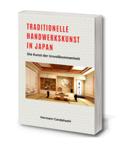 Traditionelle Handwerkskunst in Japan - das Buch