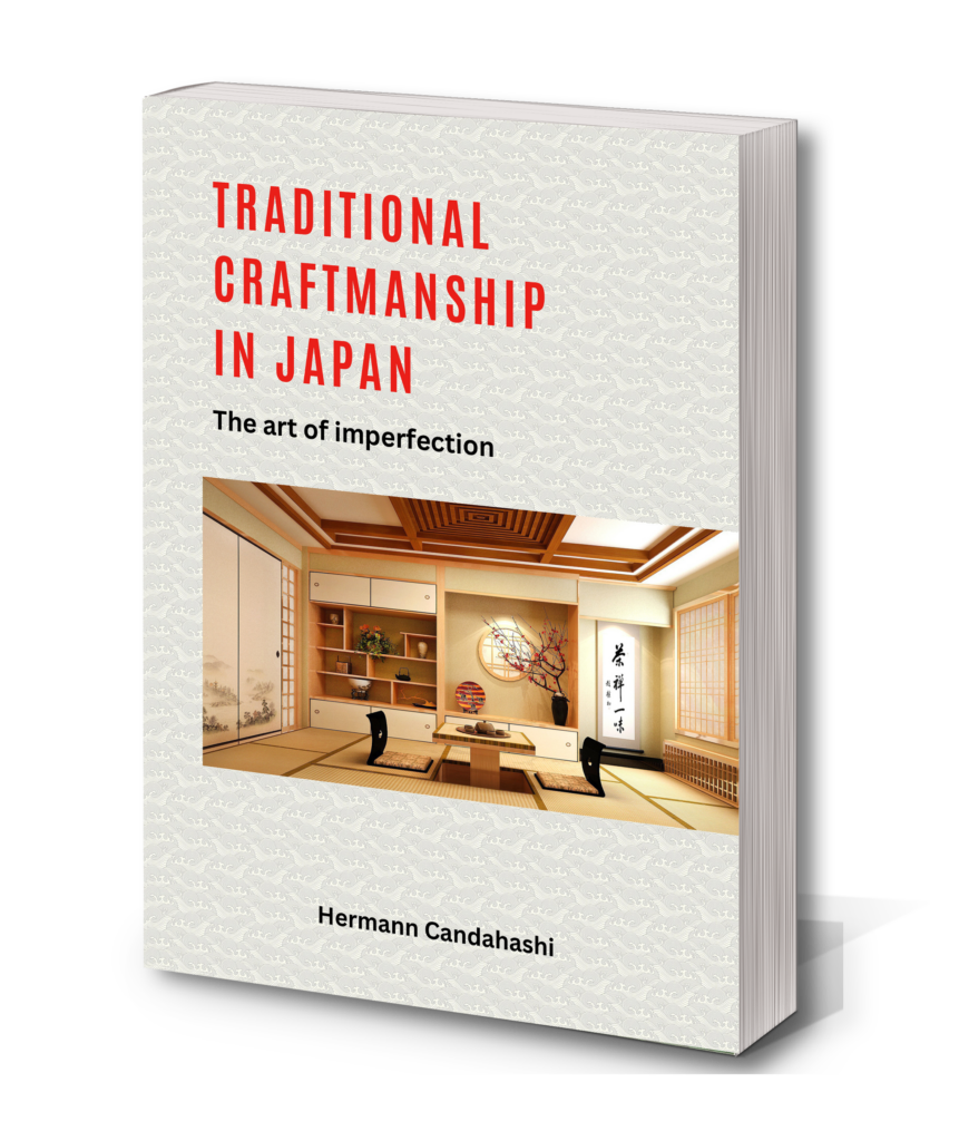 my book: Traditional japanese craftmanship