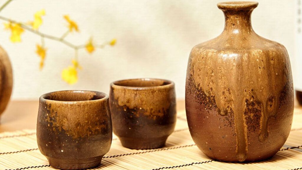 Bizen Ceramics