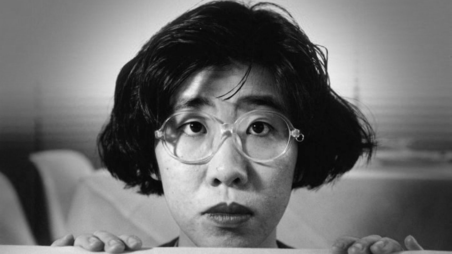 The japanese writer Banana Yoshimoto