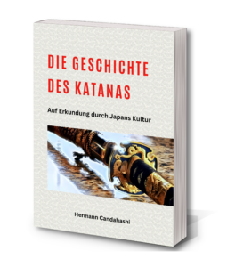 Mein Buch: Die Geschichte des Katana 