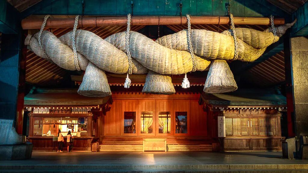 Izumo Taisha Shrine