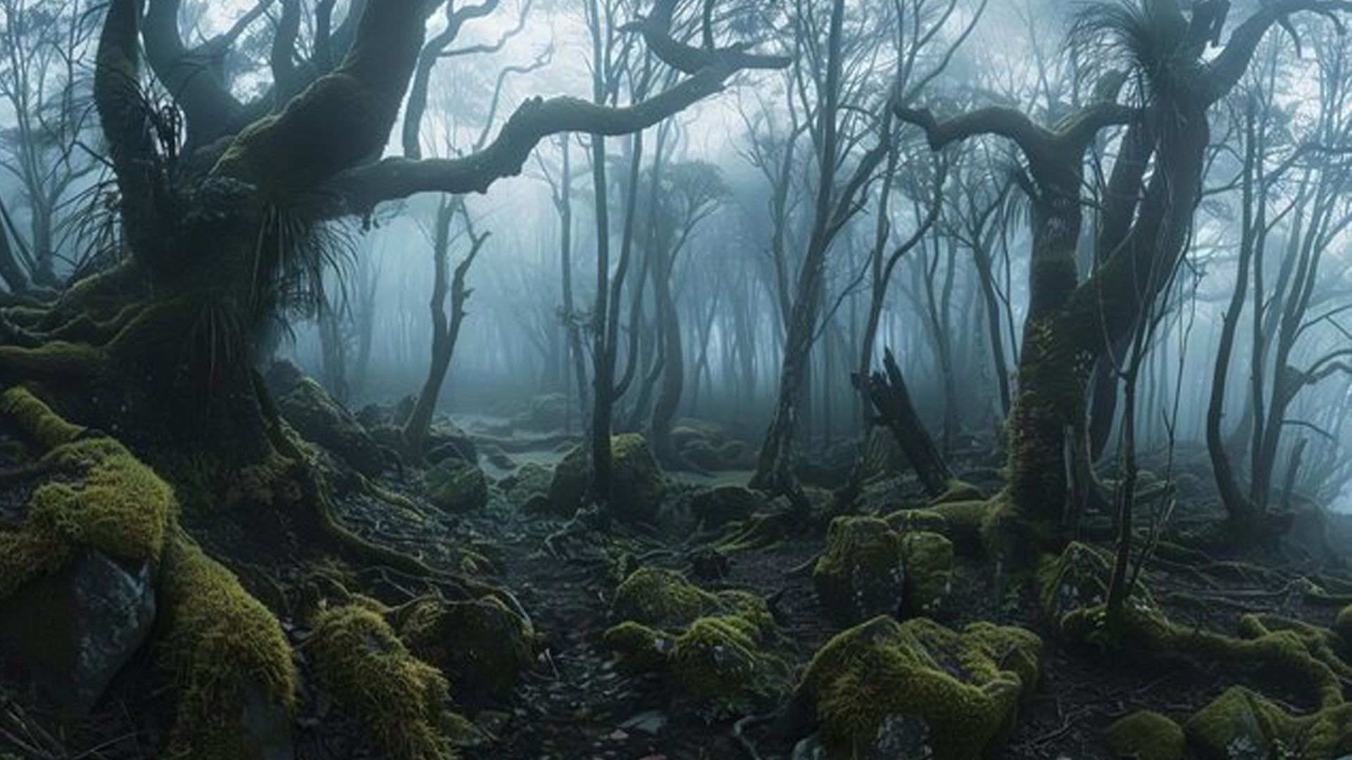 Mysterious Places in Japan – Aokigahara, the Suicide Forest