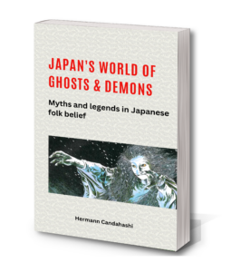 Japan’s world of ghosts and demons: Myths and legends in Japanese folk belief