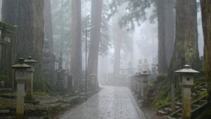 Mysterious Places in Japan – The Temple of Okunoin: On Mount Koya