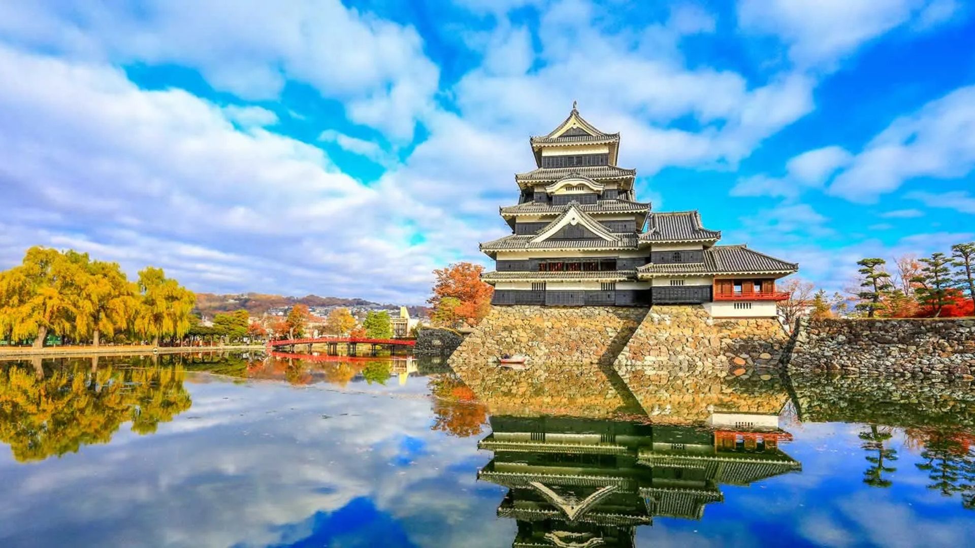 Japan’s Historic Castles and Palaces – Kumamoto Castle