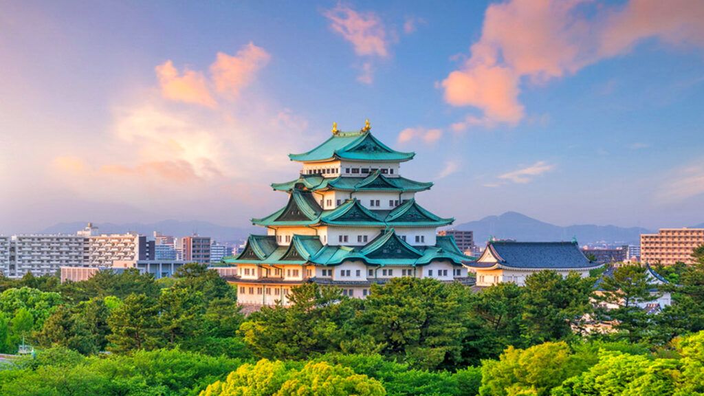 Japan’s Historic Castles & Palaces: Nagoya Castle