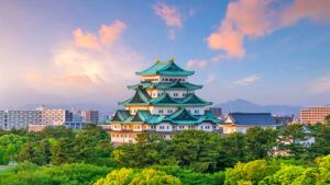 Nagoya Castle