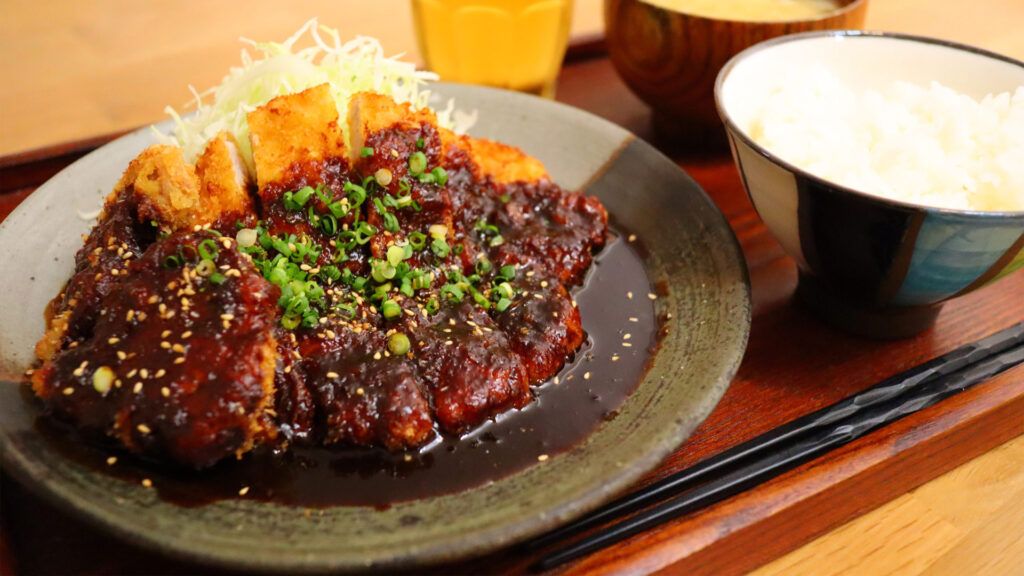 Nagoya - Fine Dishes Miso Katsu