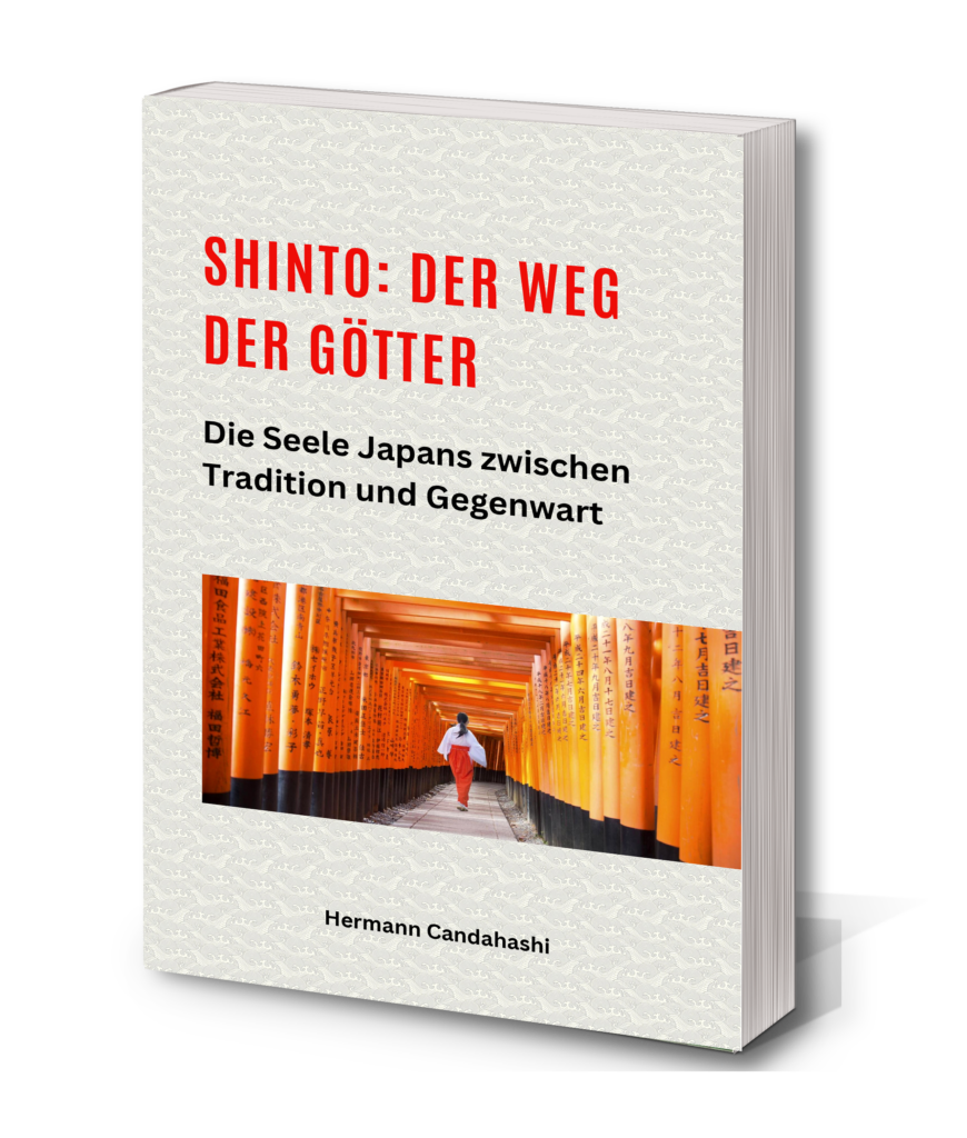 Shinto: Der Weg der Götter II - Die Seele Japans zwischen Tradition und Gegenwart