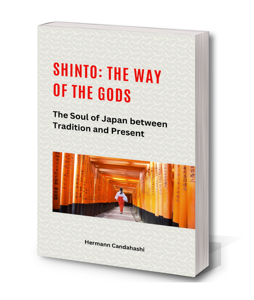 Shinto: The Way of the Gods II -
The Soul of Japan between Tradition and Present