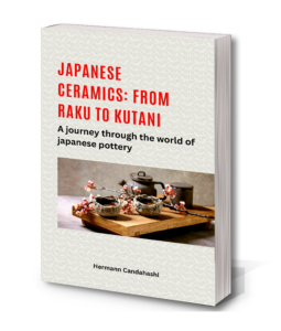 Japanese ceramics: From Raku to Kutani – A journey through the world of Japanese pottery