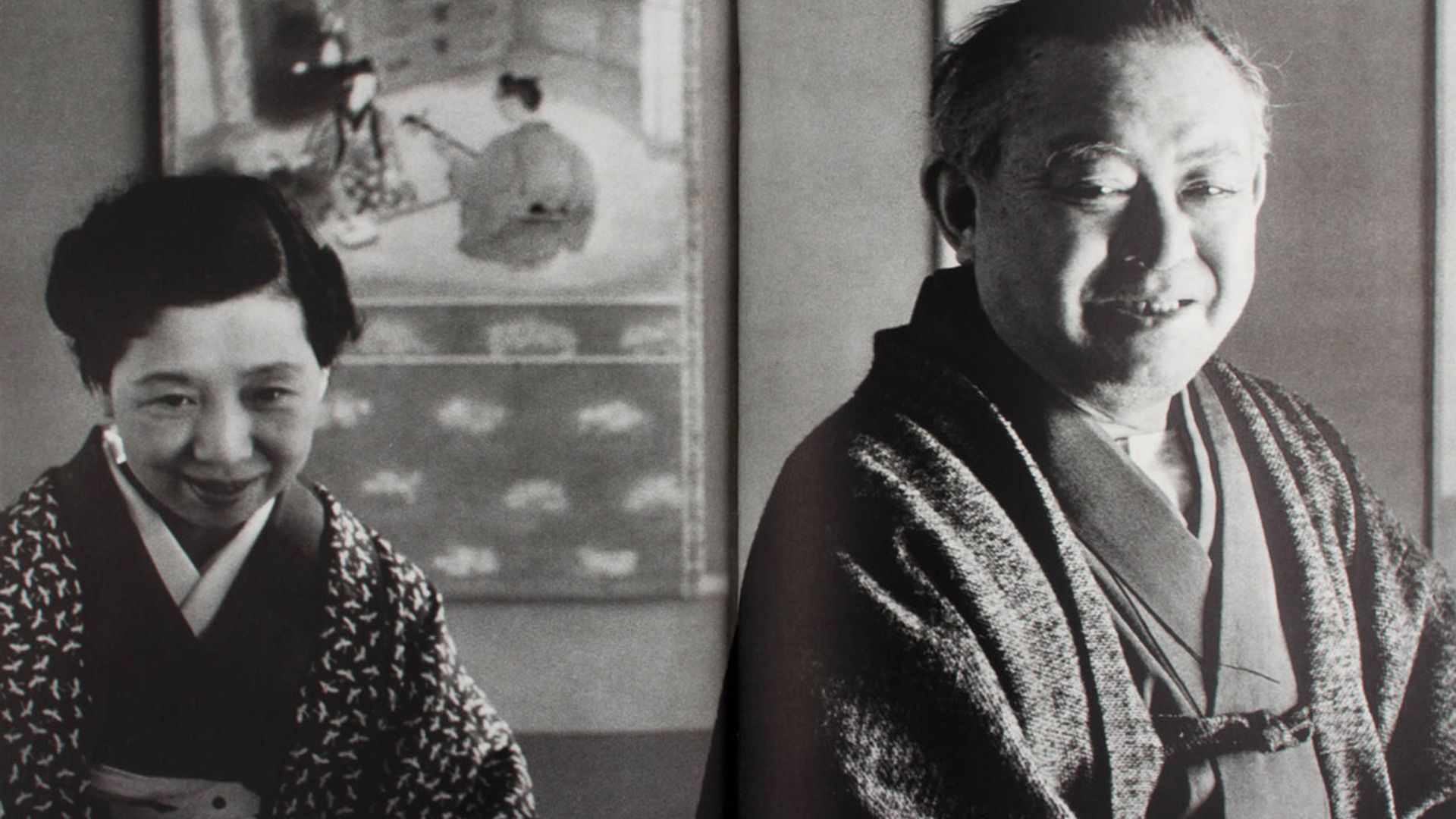 The Japanese Writer Tanizaki Jun’ichiro – His Life and Work