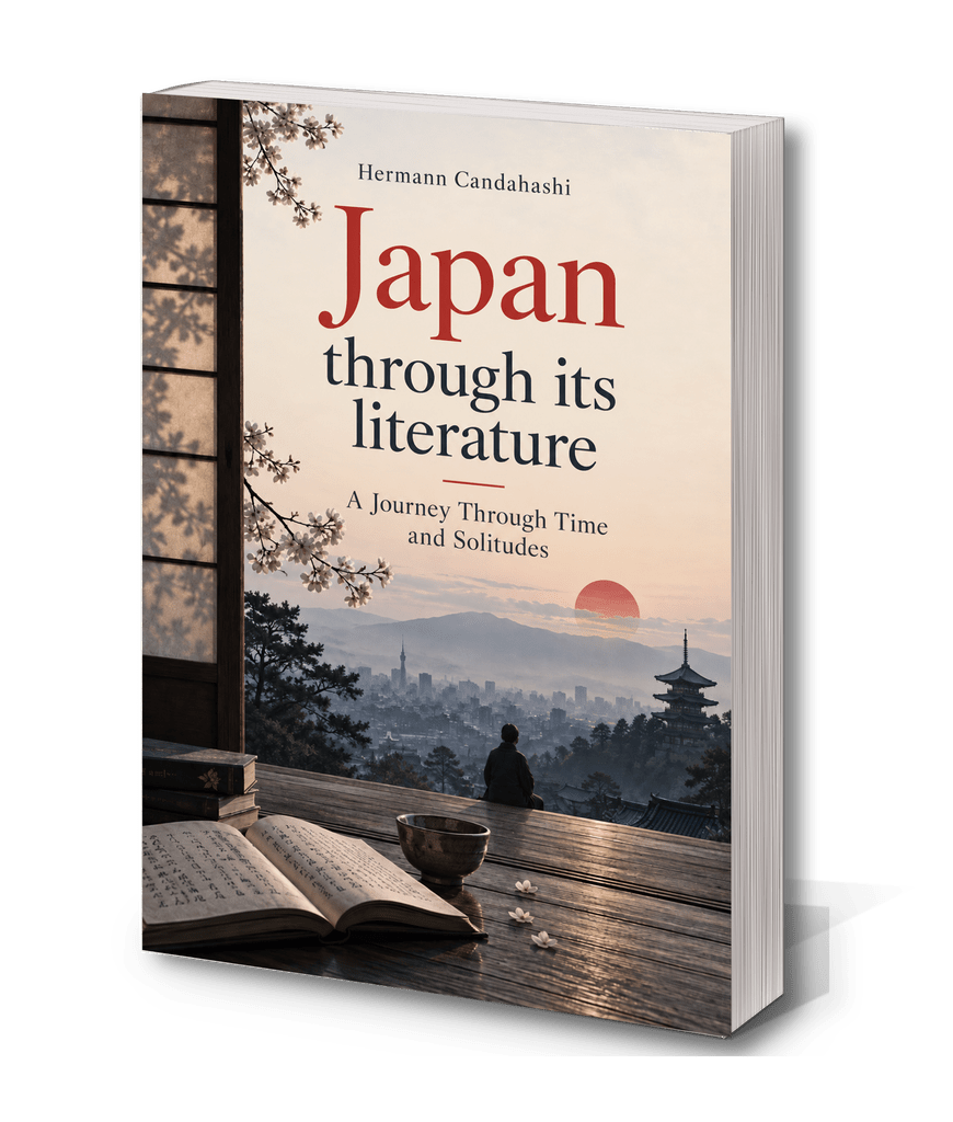 Japan Understanding through its Literature by Hermann Candahashi